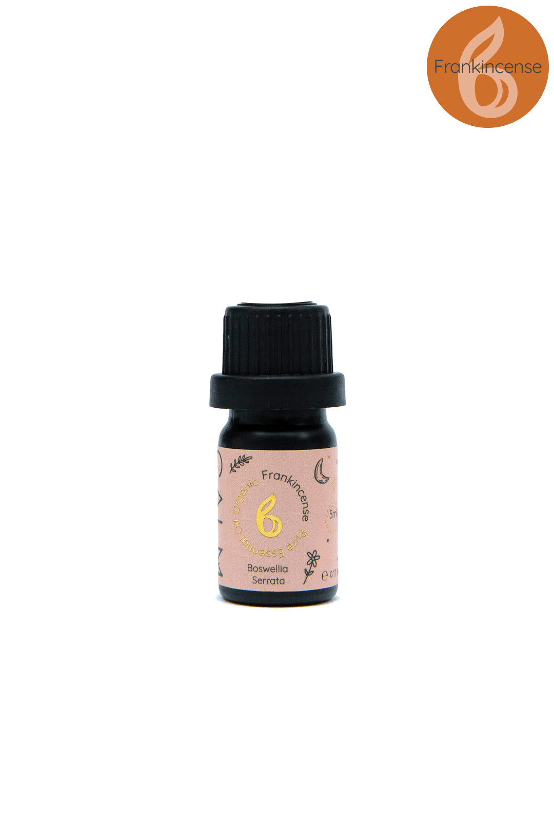 Breathe Calm Essential Oil Set - Stress Relief
