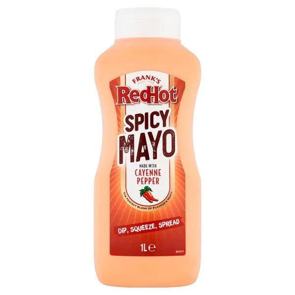 Frank's RedHot Spicy Mayo 1L