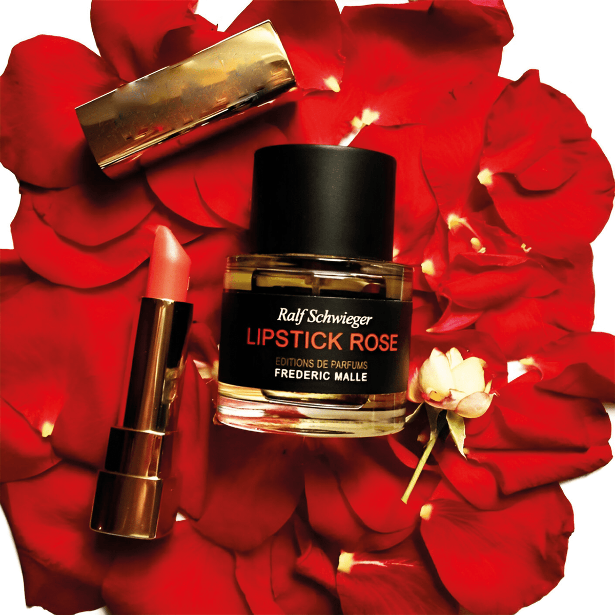 Frederic Malle Lipstick Rose Eau de Parfum 100ml Spray