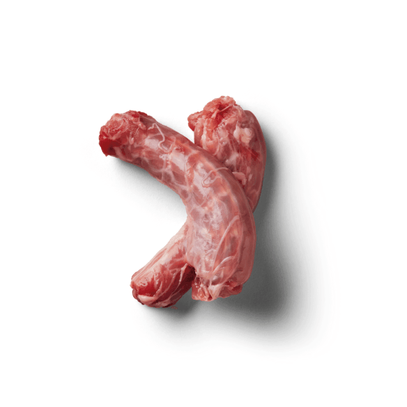 Fresh Chicken Necks - 1kg pack - Case of 4