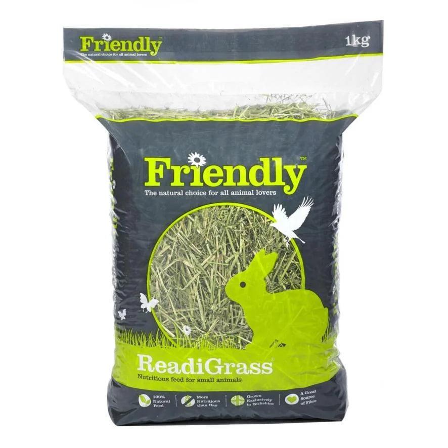 Friendly Readigrass 1kg - Case of 4
