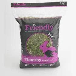 Friendly Timothy Readigrass 1kg - Case of 4