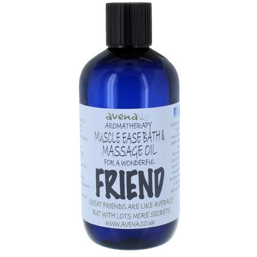 Friend’s Gift Bubble Bath with Pure Essential Oils