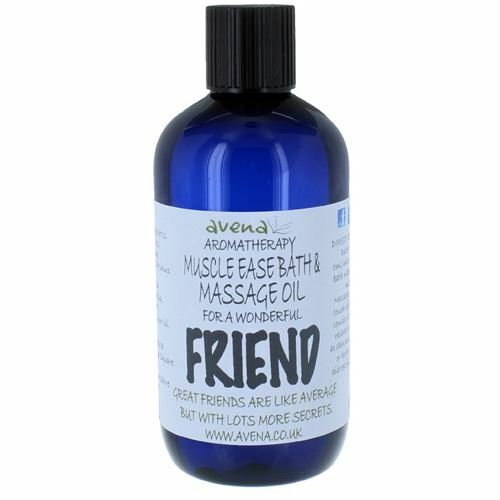Friend’s Gift Massage & Bath Oil 250ml