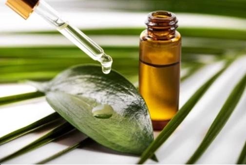 Frozen Shoulder Massage Oil Natural Relief Treatment Blue Yarrow Essential Oil