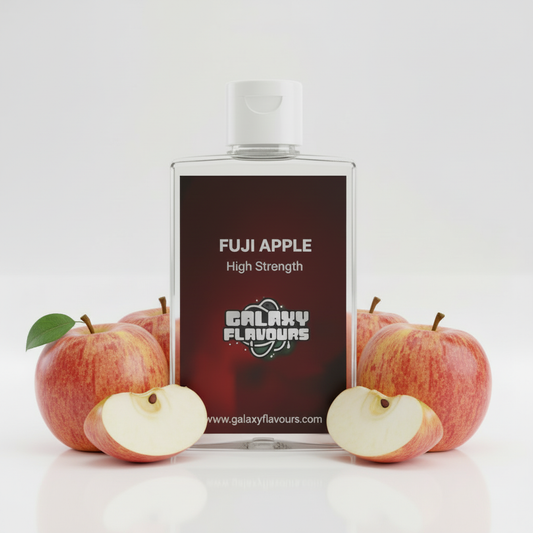 Fuji Apple Food Flavouring Concentrate – Professional High Strength – 250ml