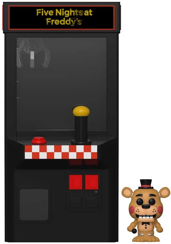 Funko Bitty Pop Arcade: Fnaf - Freddy