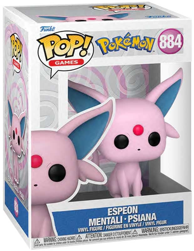 Funko Pop Games: Pokemon - Espeon