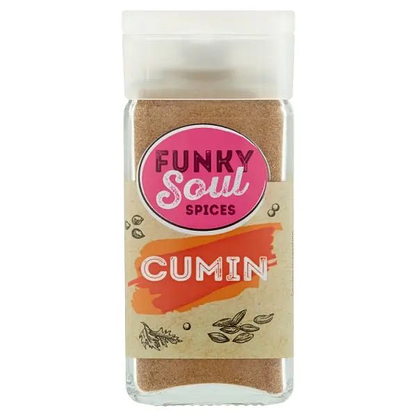 Funky Soul Spices Cumin 35g (Case of 6)