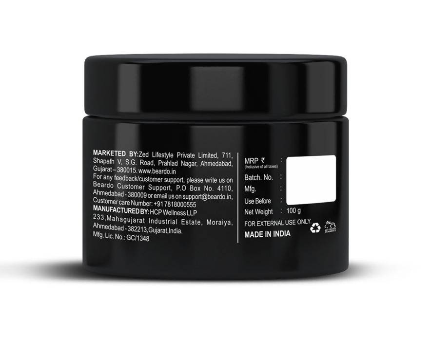 Beardo Acne Control Face Scrub