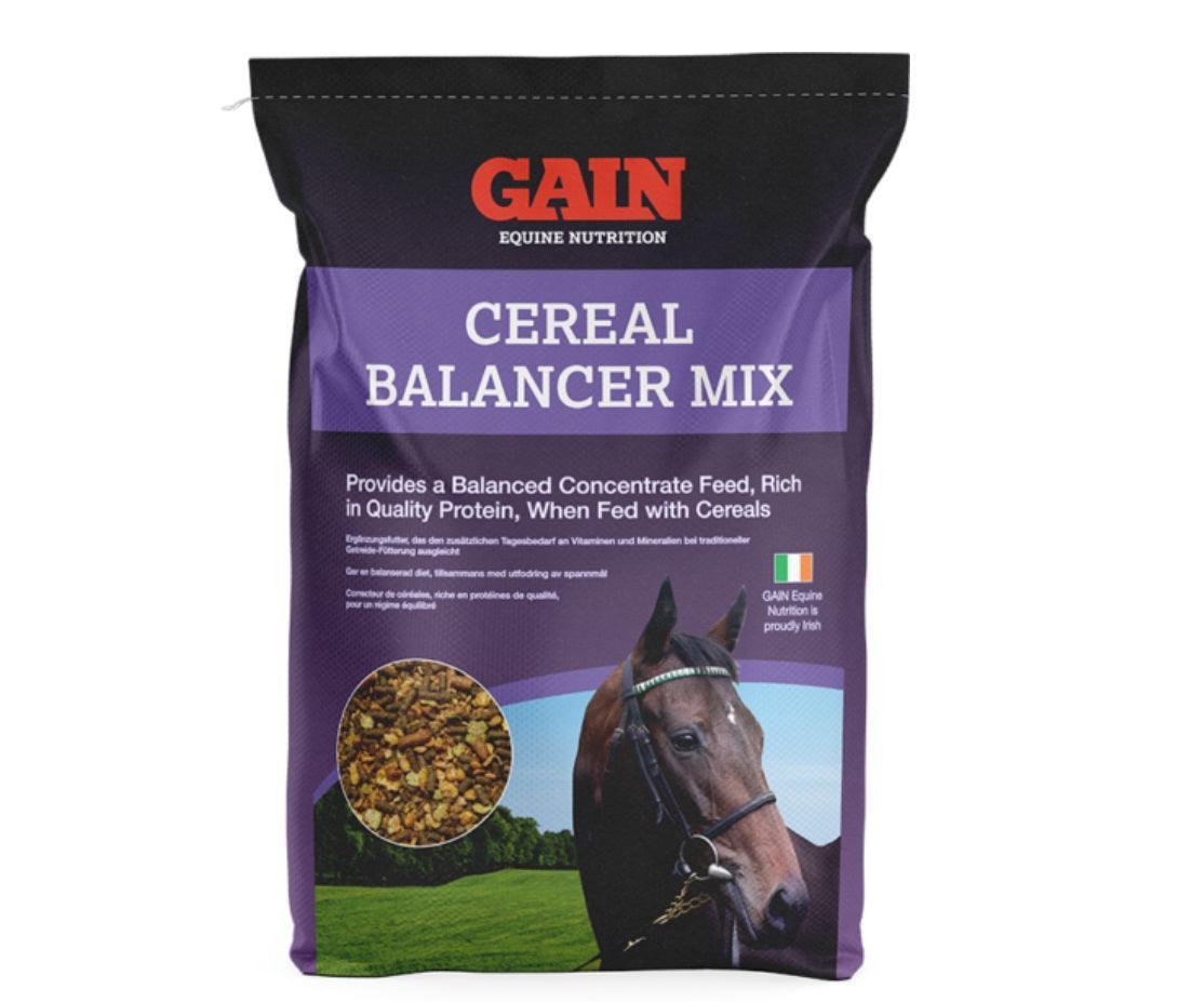Gain Cereal Balancer Mix 20kg