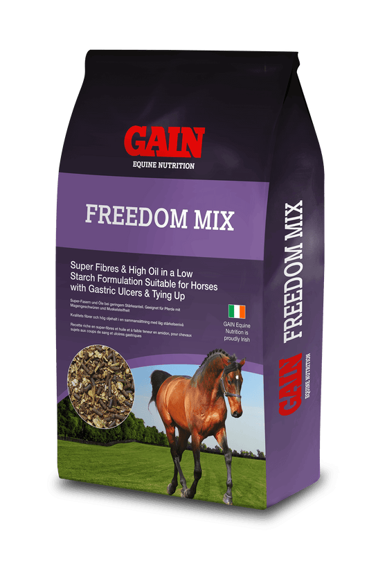 Gain Freedom Mix