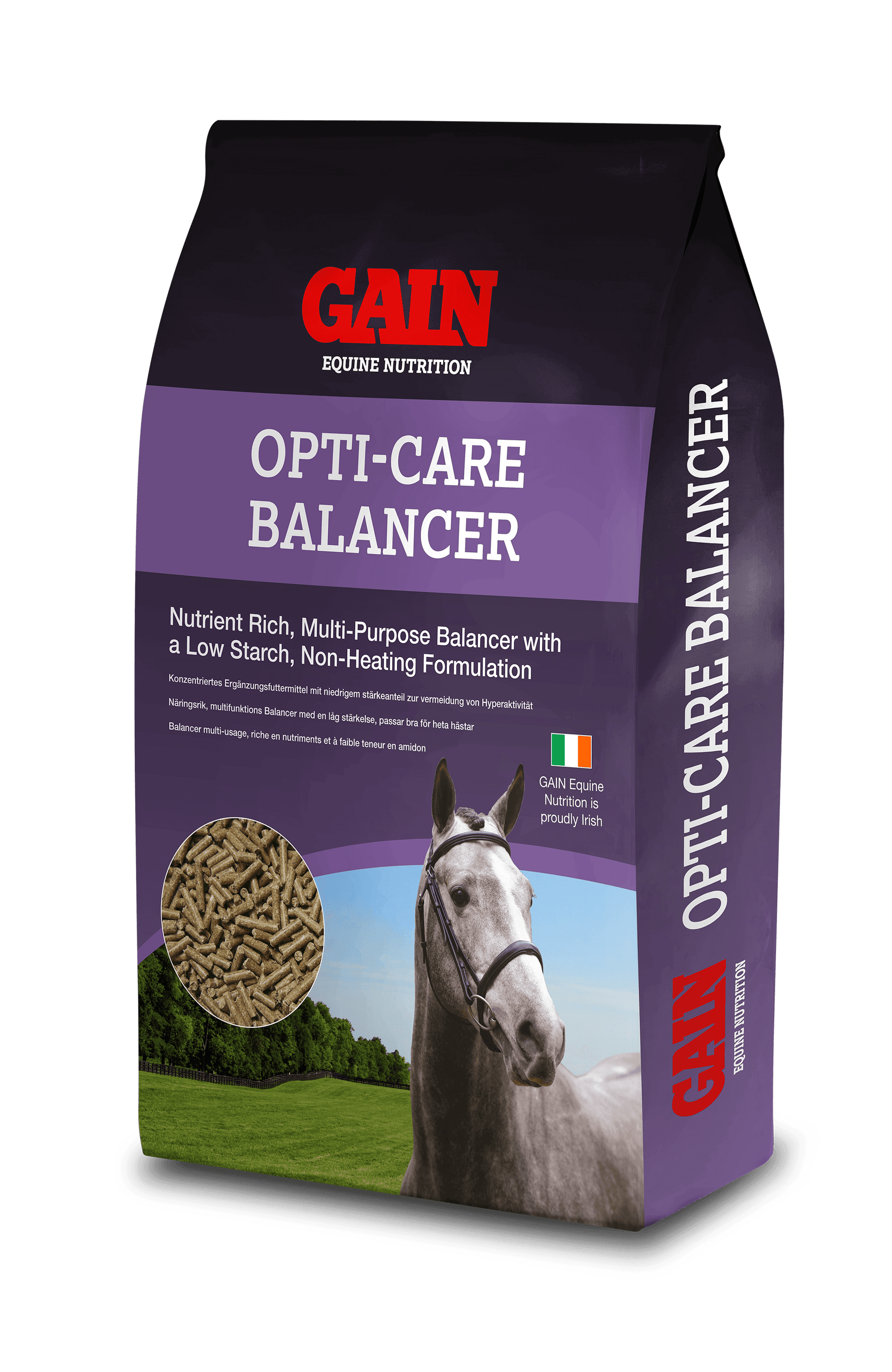 Gain Opti- Care Balancer