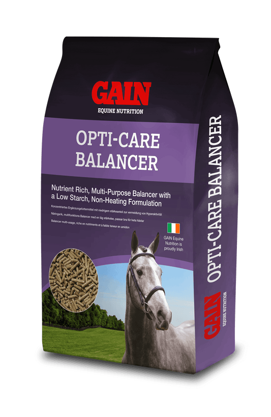 Gain Opti- Care Balancer