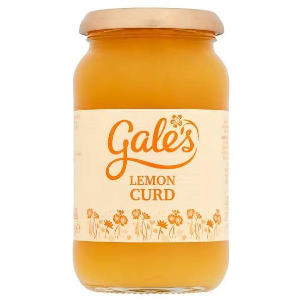 Gale's Lemon Curd 410g (Case of 6)
