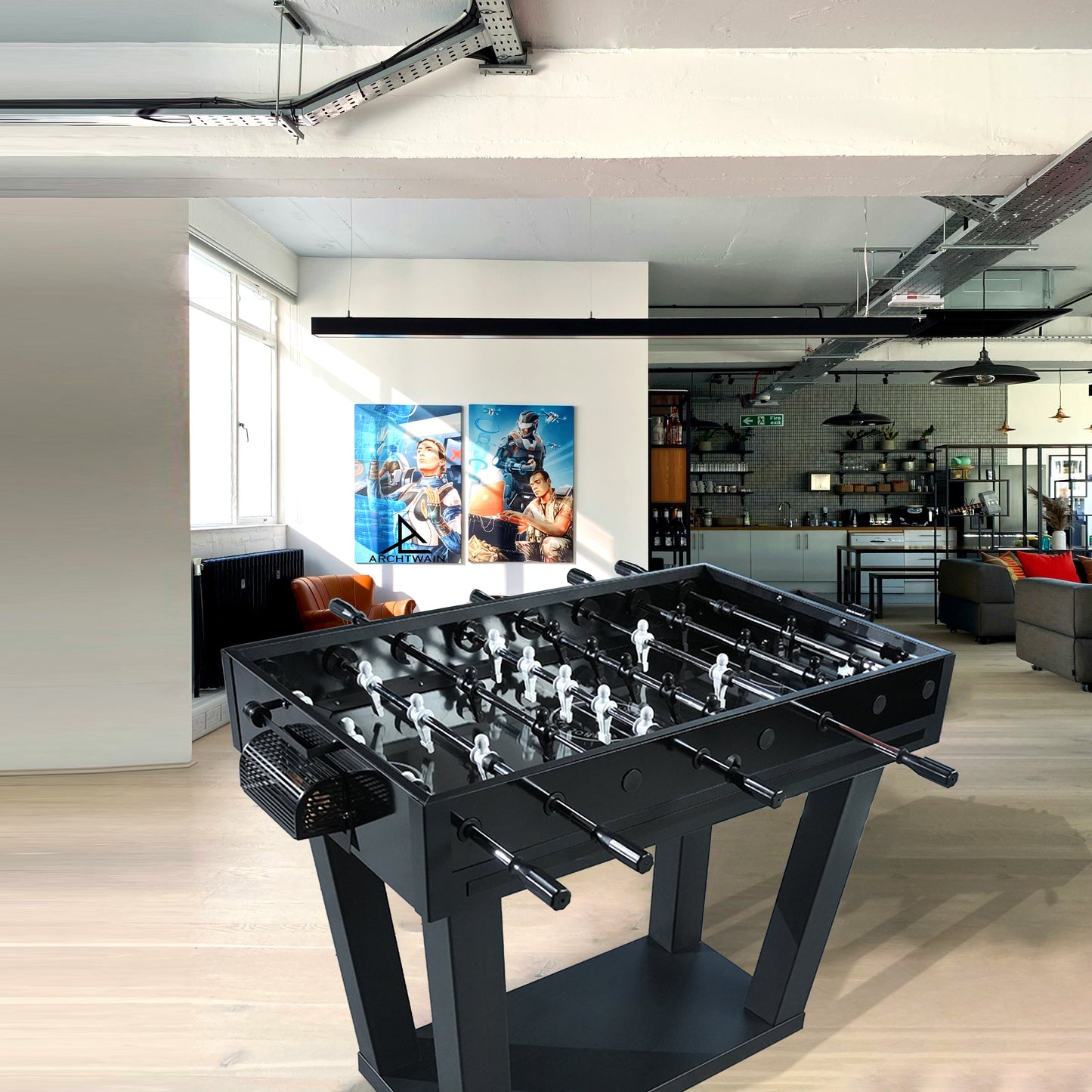 Foosball Table