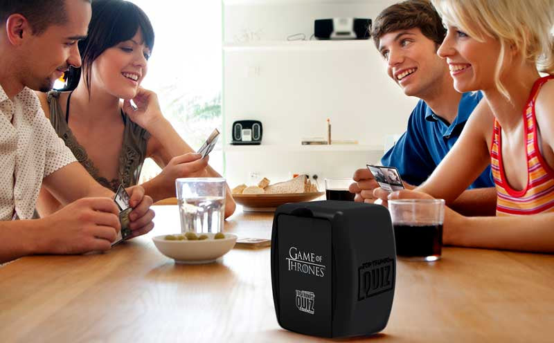 Game of Thrones Top Trumps Quiz | 500 Questions Across All 8 Seasons