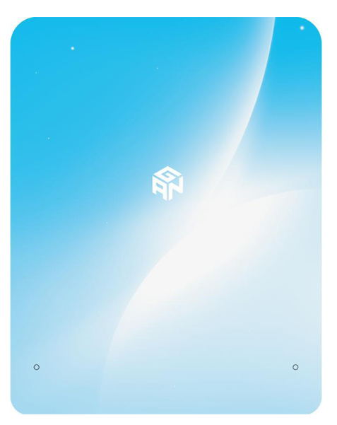 Gan Halo Timer Mat (Blue)