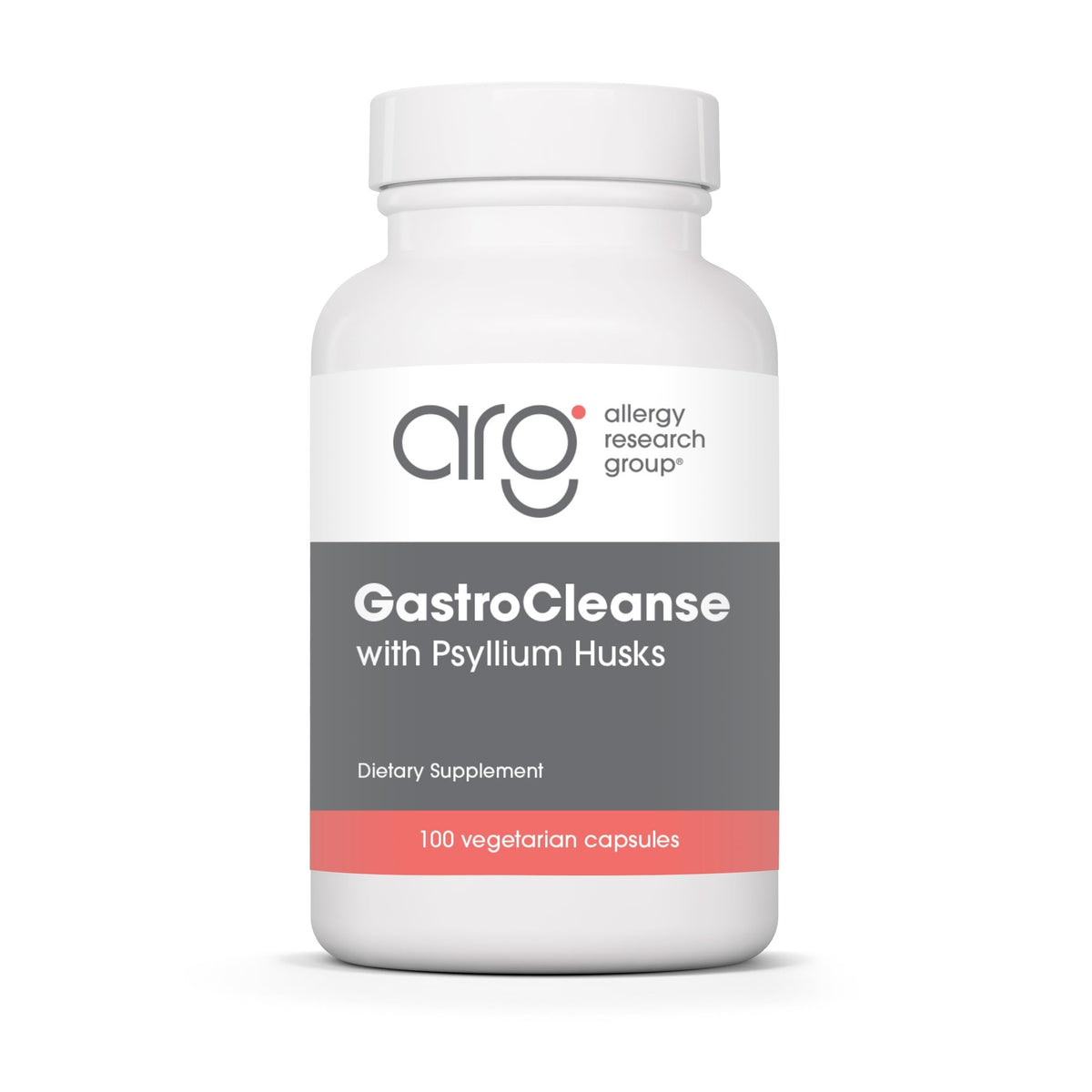 Allergy Research Group Gastro Cleanse – Digestive Support & Detox 100 Count