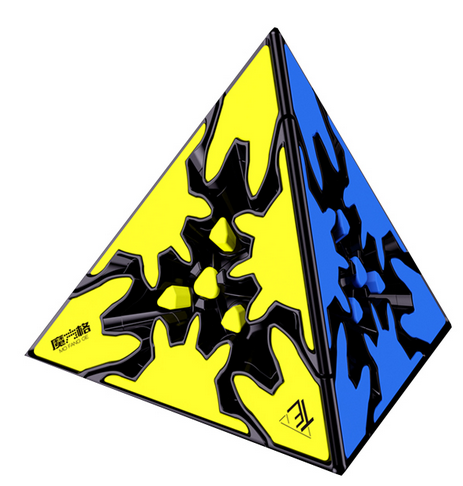 QiYi gear pyraminx