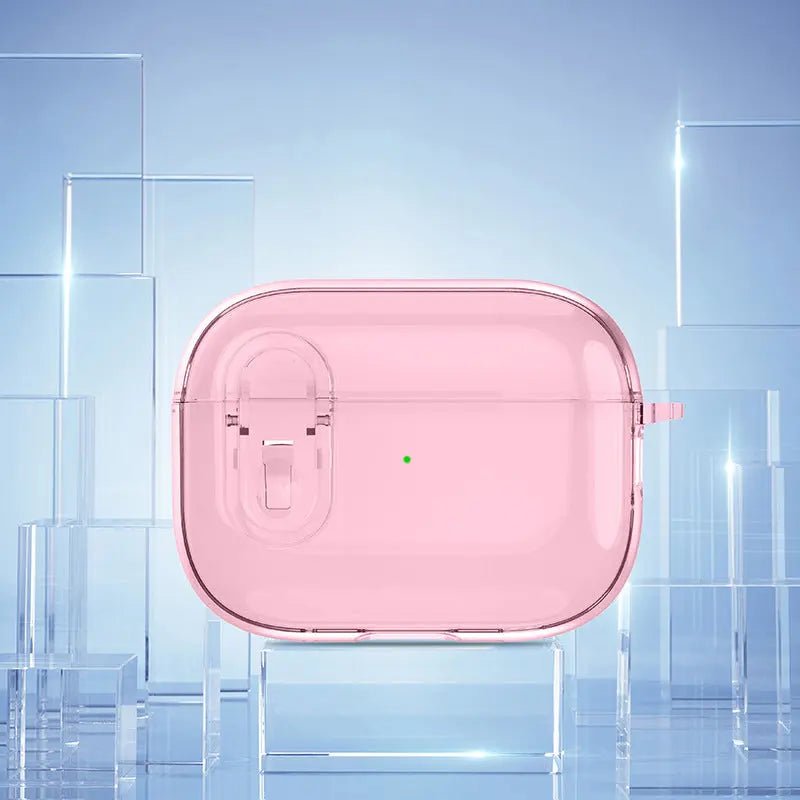 Generation Protective Cover Transparent Applicable Headphones