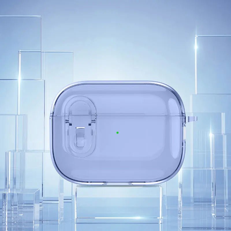 Generation Protective Cover Transparent Applicable Headphones