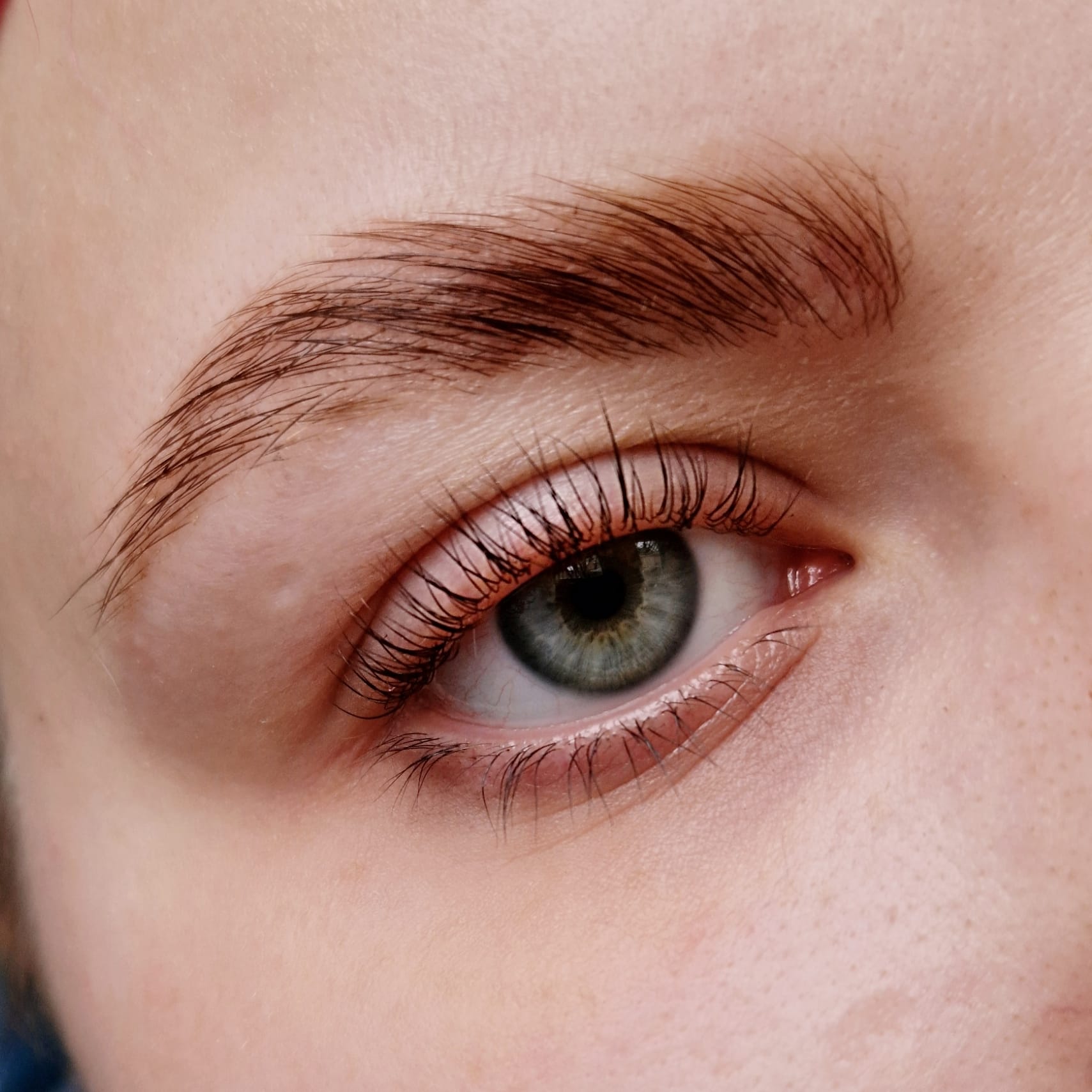 Powder Lift and Express Cysteamine Lash Lift + Brow Lami Sachets