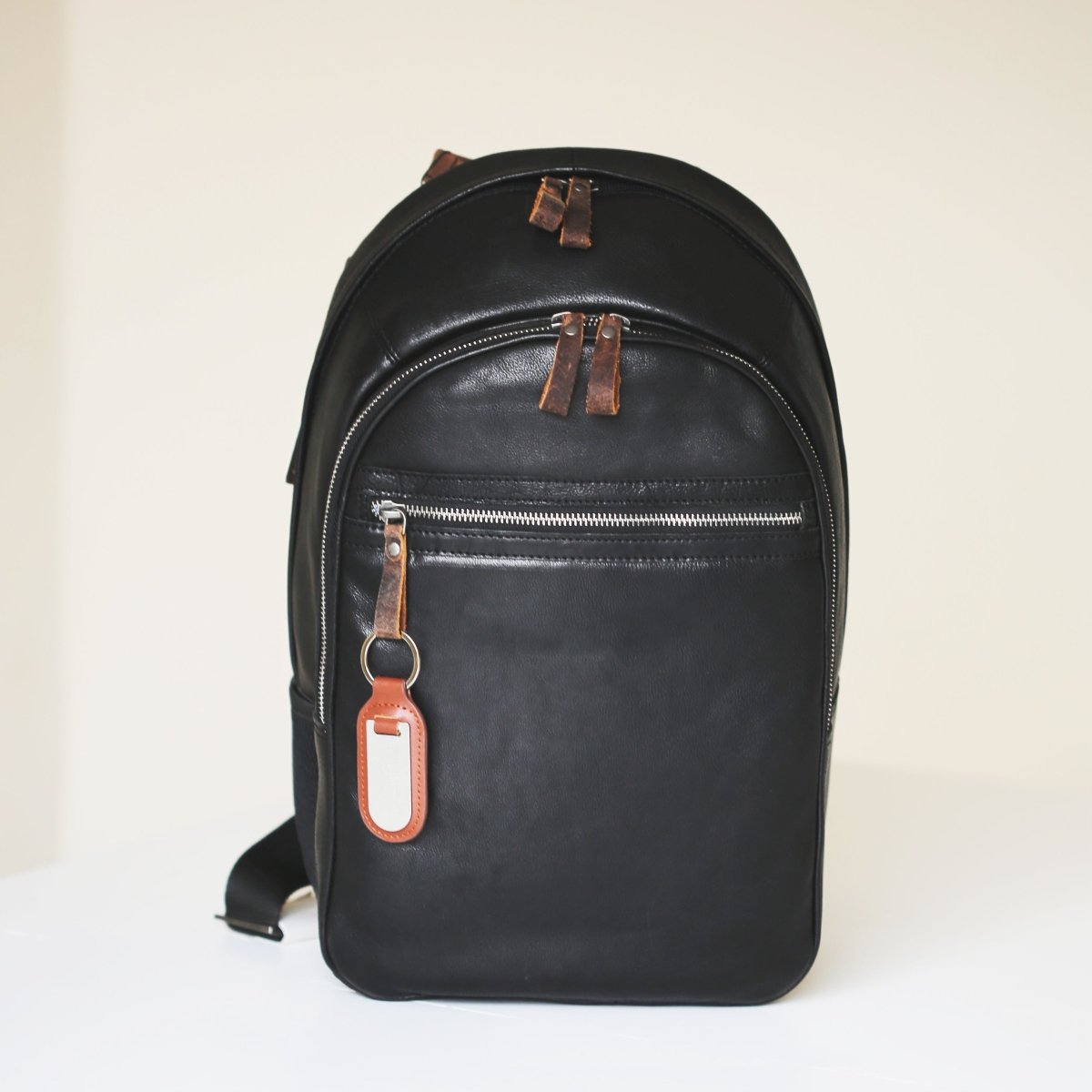 Genuine Leather Rucksack
