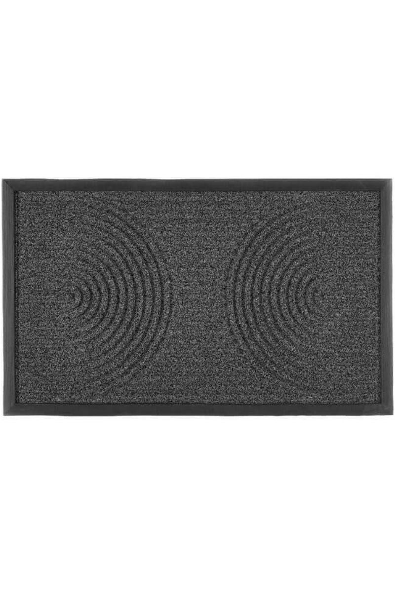 Scraper Doormat in Black