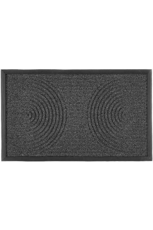 Scraper Doormat in Black