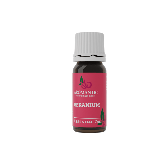 Geranium Essential Oil