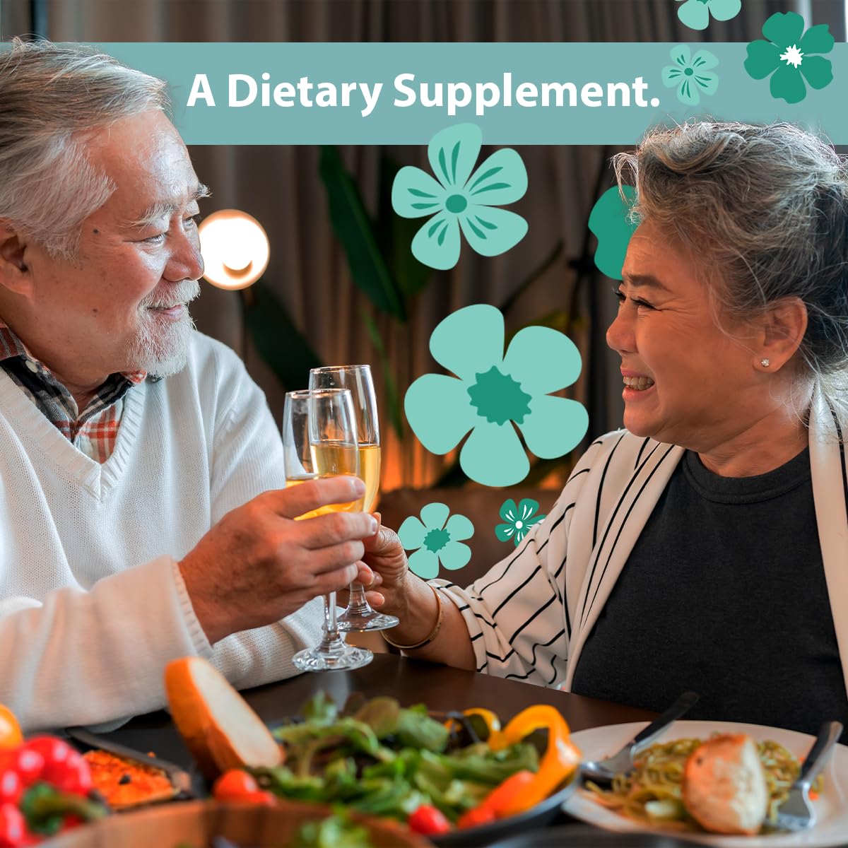GeriCare Zinc Sulfate 50mg Dietary Supplement – 100 Count