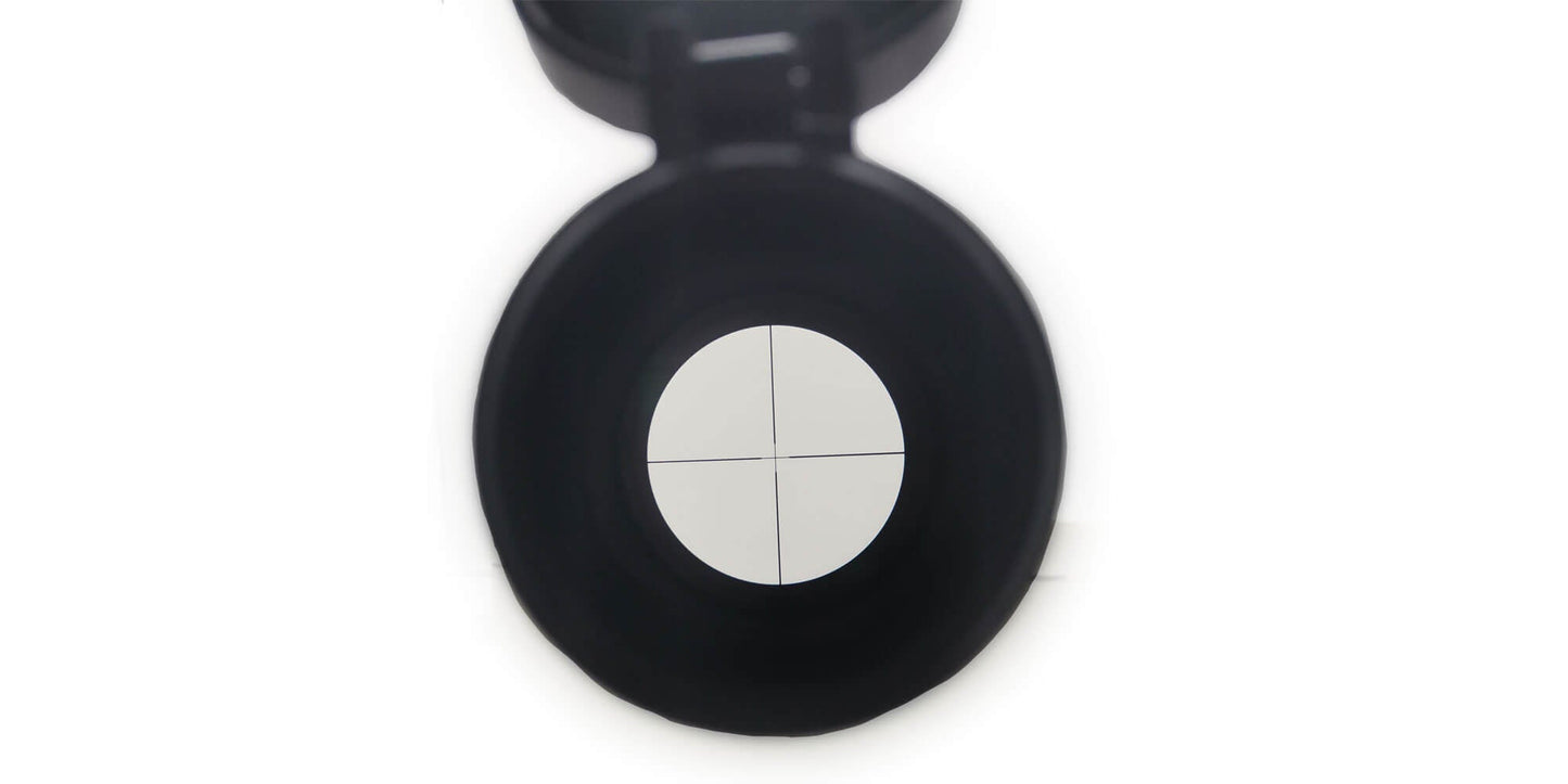 GHT 3-9x40AOE with adjustable objective lens Rifle Scope