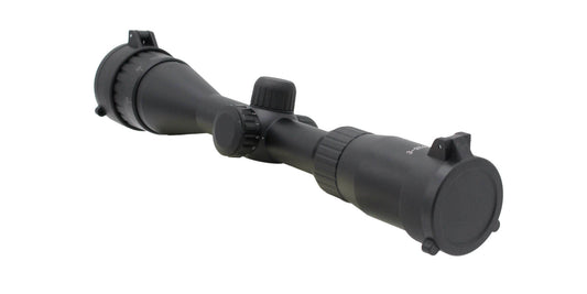 GHT 3-9x40AOE with adjustable objective lens Rifle Scope