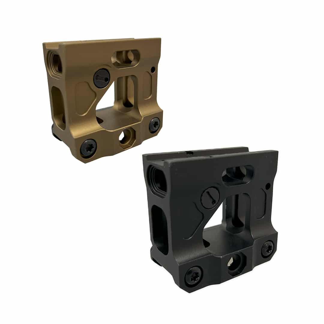 GHT 50mm T1 Riser Mount (Various Colours)