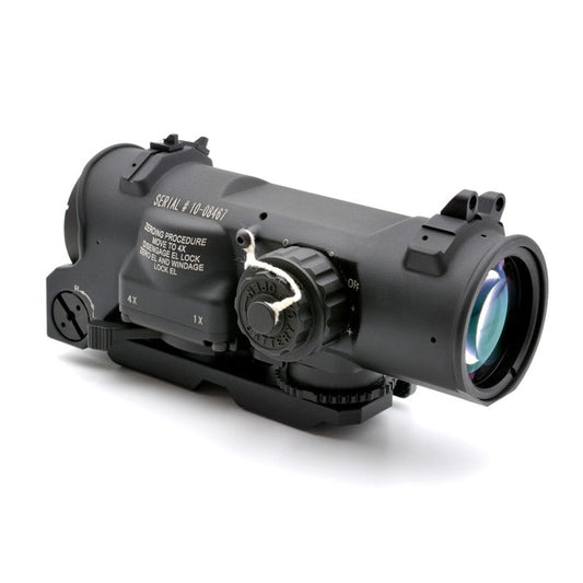 GHT Elcan Spectre DR Sight With 1x & 4x Magnification
