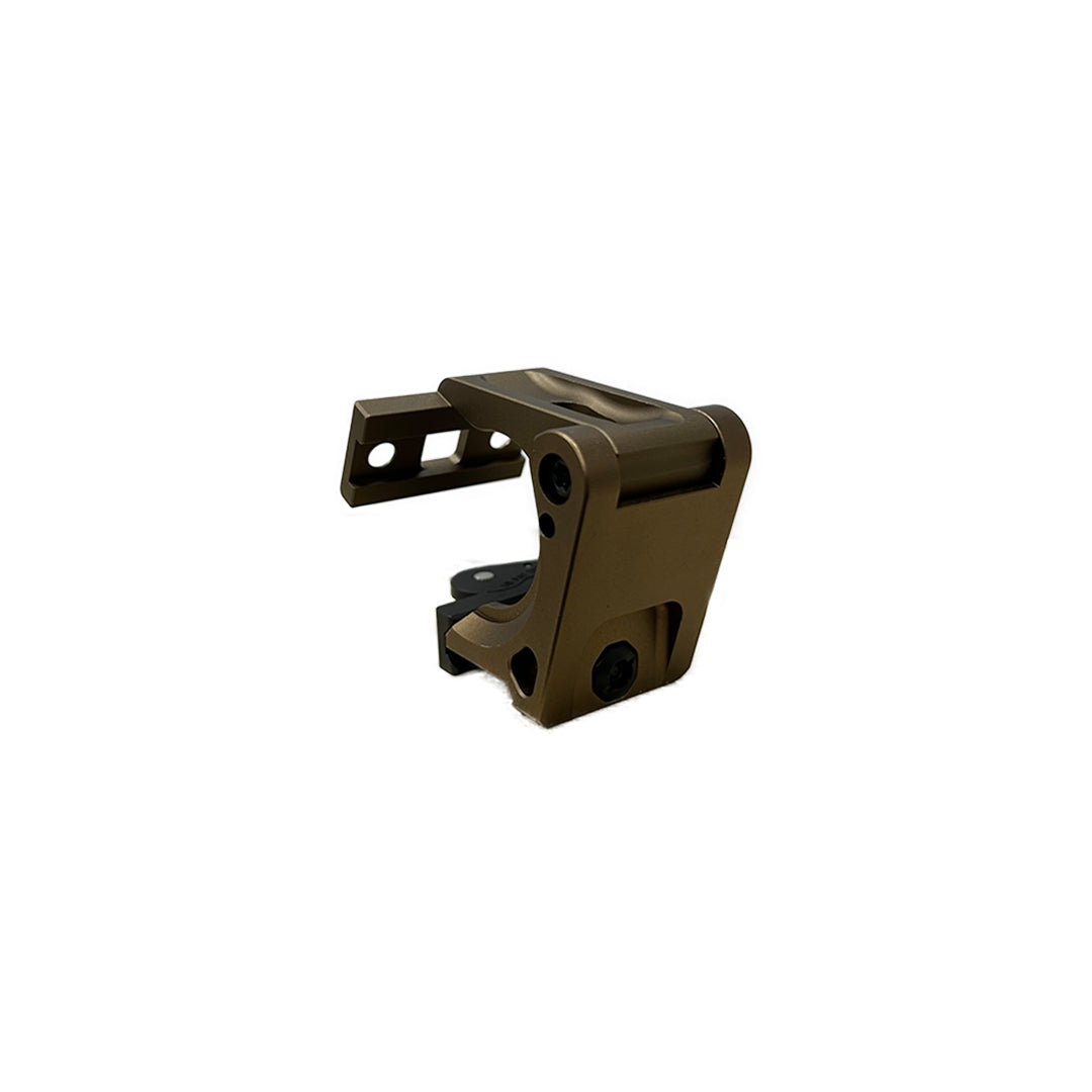 GHT Flip to Center Magnifier Mount (Various Colours)