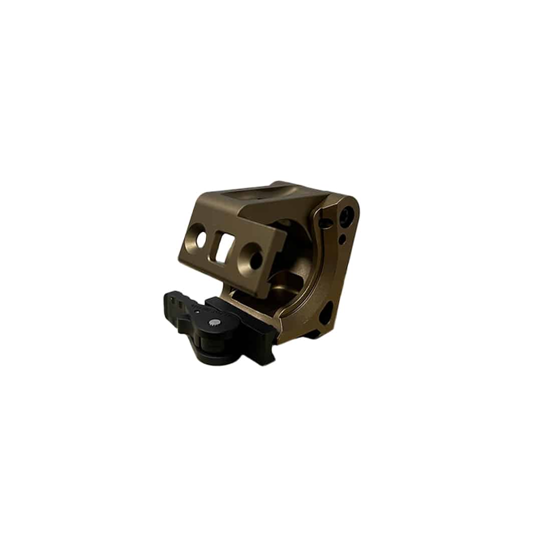 GHT Flip to Center Magnifier Mount (Various Colours)