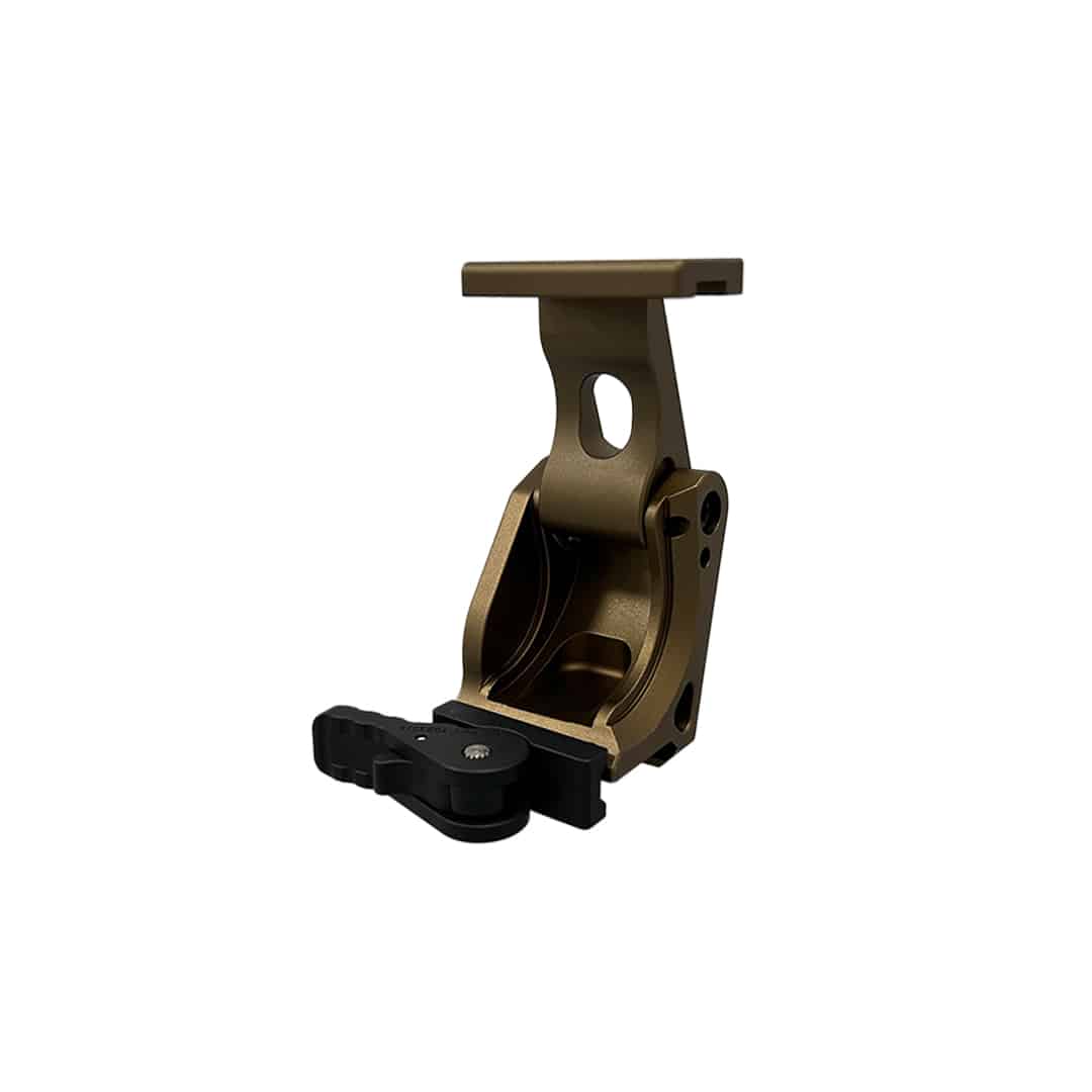 GHT Flip to Center Magnifier Mount (Various Colours)