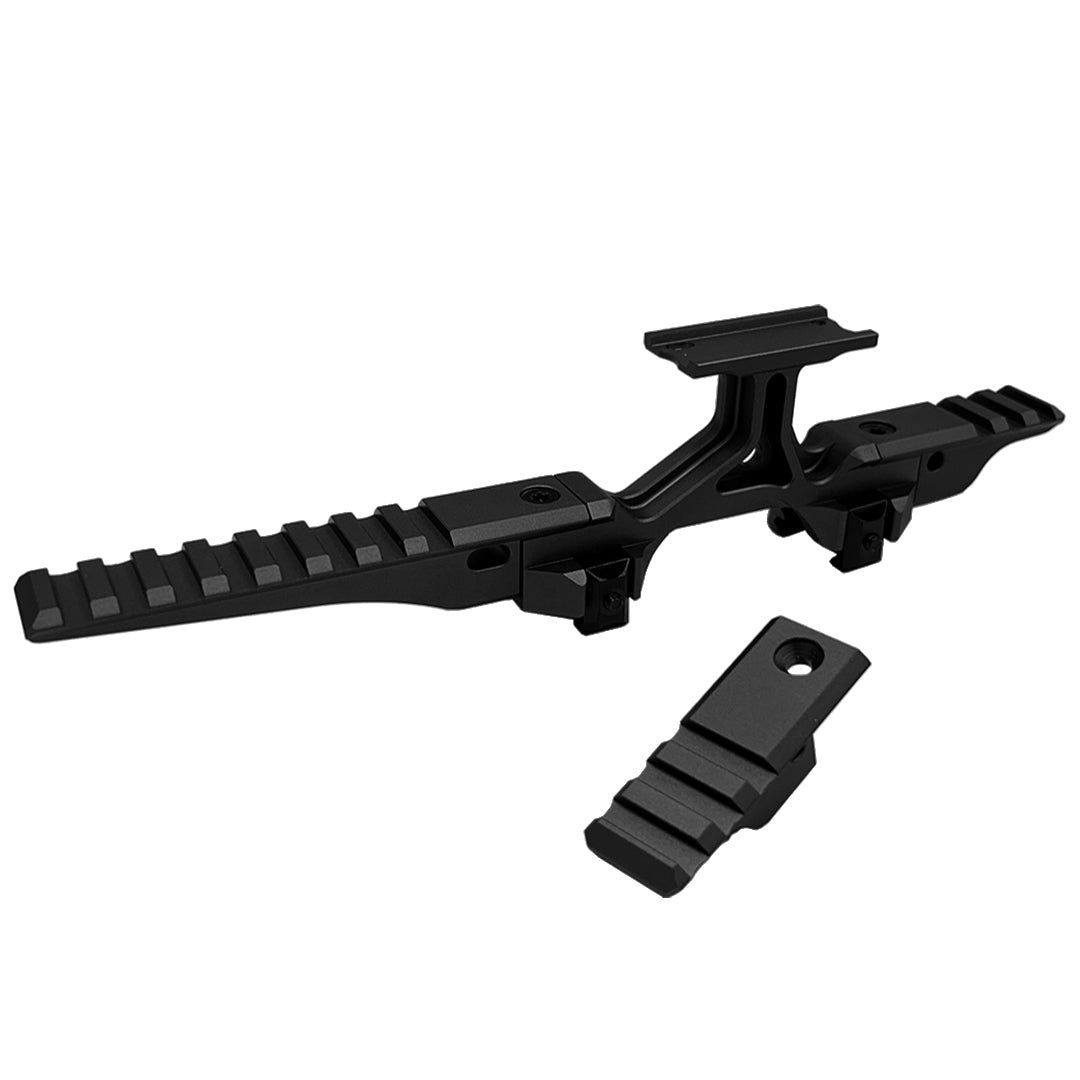 GHT OMM Modular Optic T1/T2 Sight Mount (Various Colours)