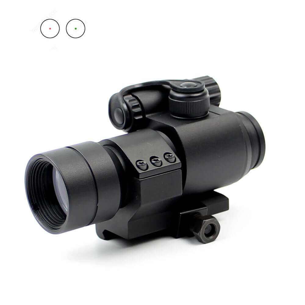 GHT point Model. 2 Style Red Dot Sight