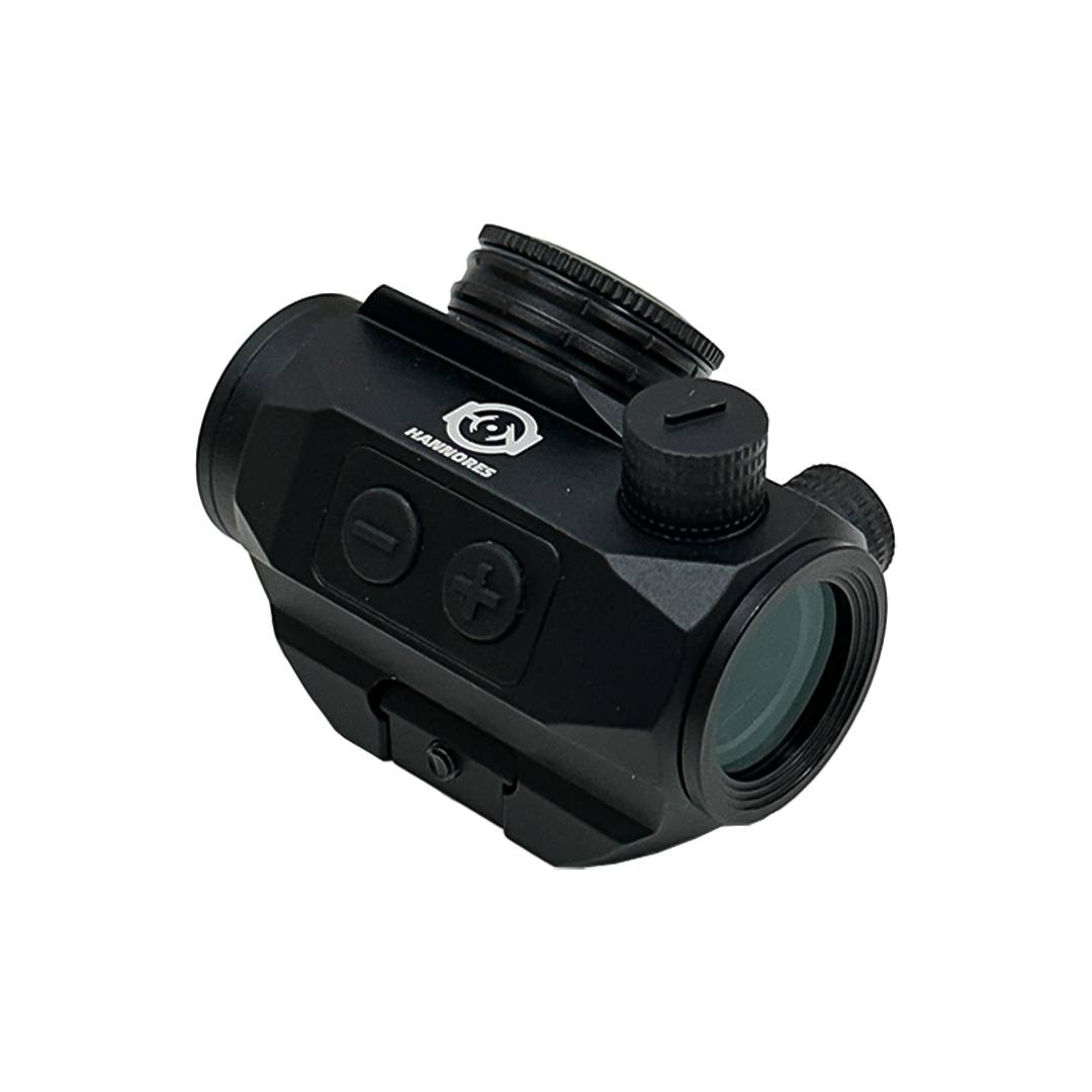 GHT Type 1 Adjustable Red Dot with Riser