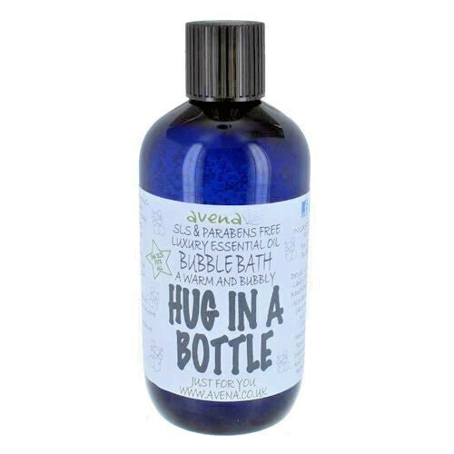 Gift Hug In A Bottle Bubble Bath Natural Product Organic Luxurious Sensitive