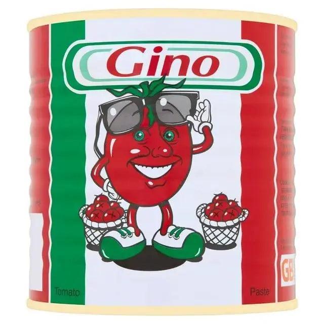 Gino Tomato Paste