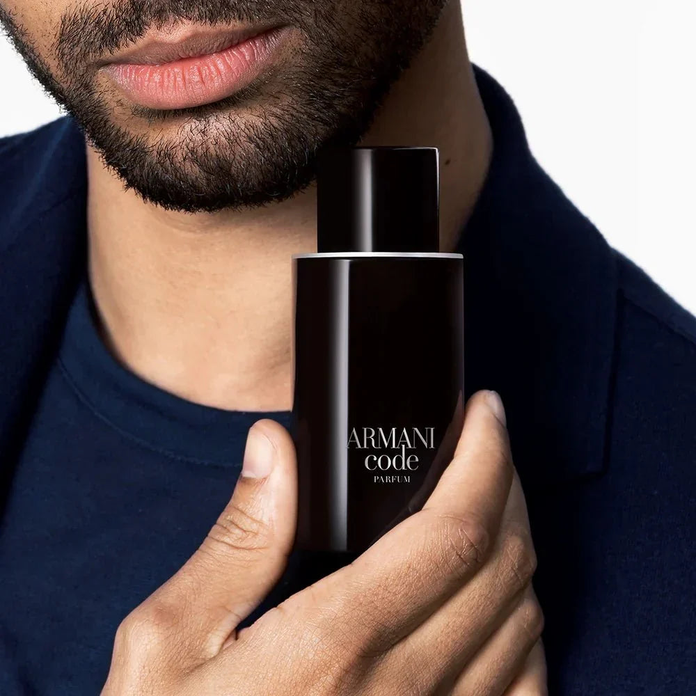 Giorgio Armani Armani Code Eau de Parfum 50ml Refillable Spray
