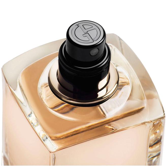 Giorgio Armani Si Eau de Parfum 100ml Refill