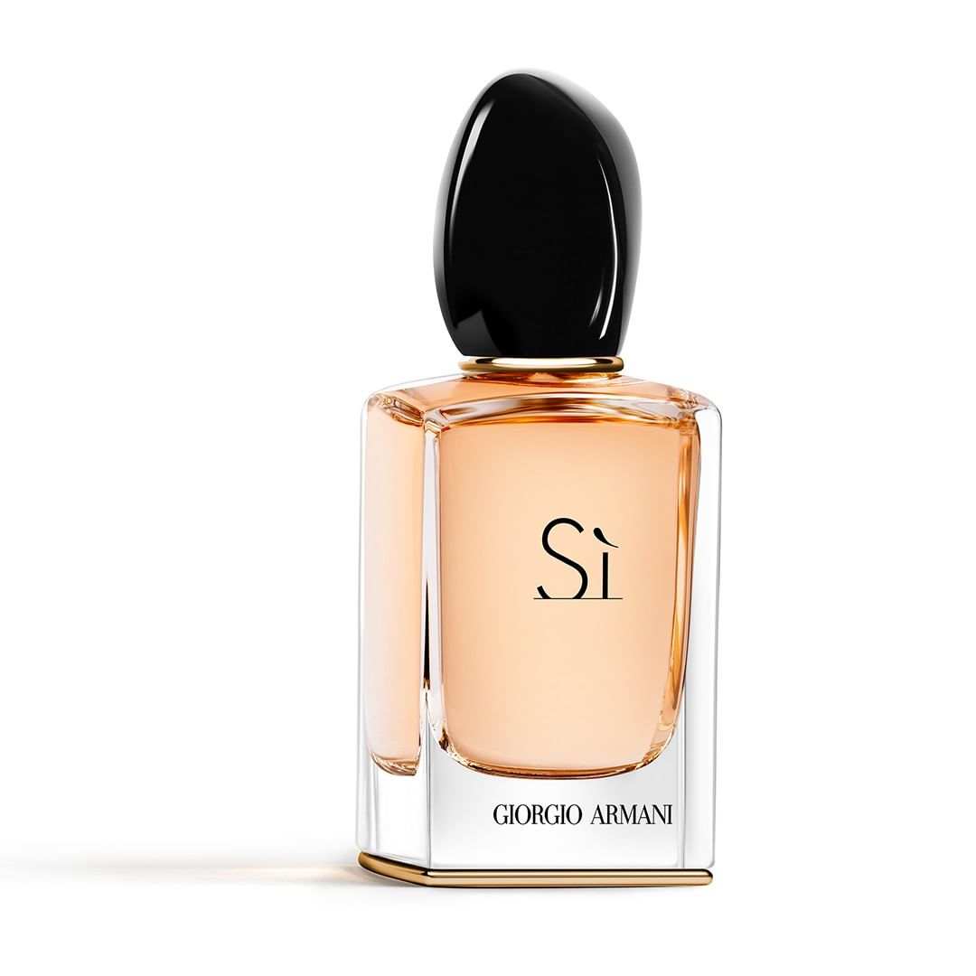 Giorgio Armani Si Eau de Parfum 100ml Refill