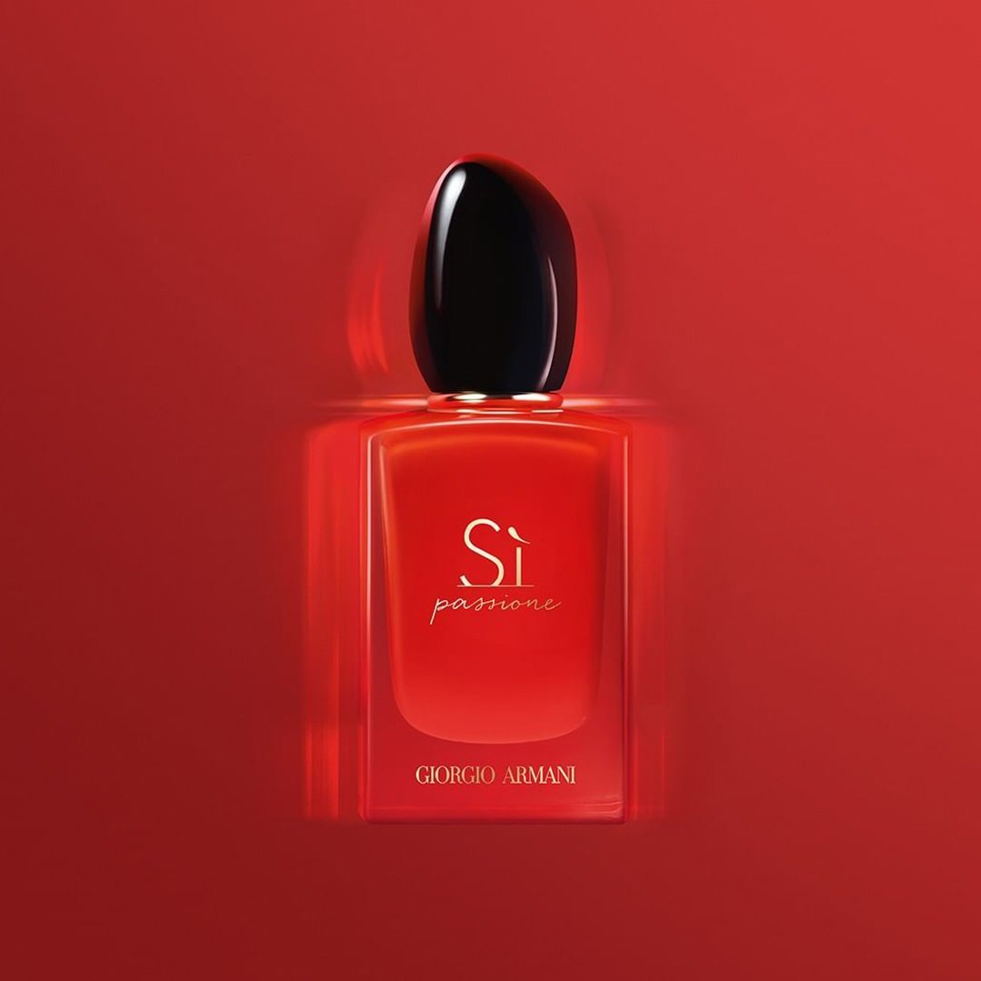 Giorgio Armani Si Passione Eau de Parfum 50ml Spray