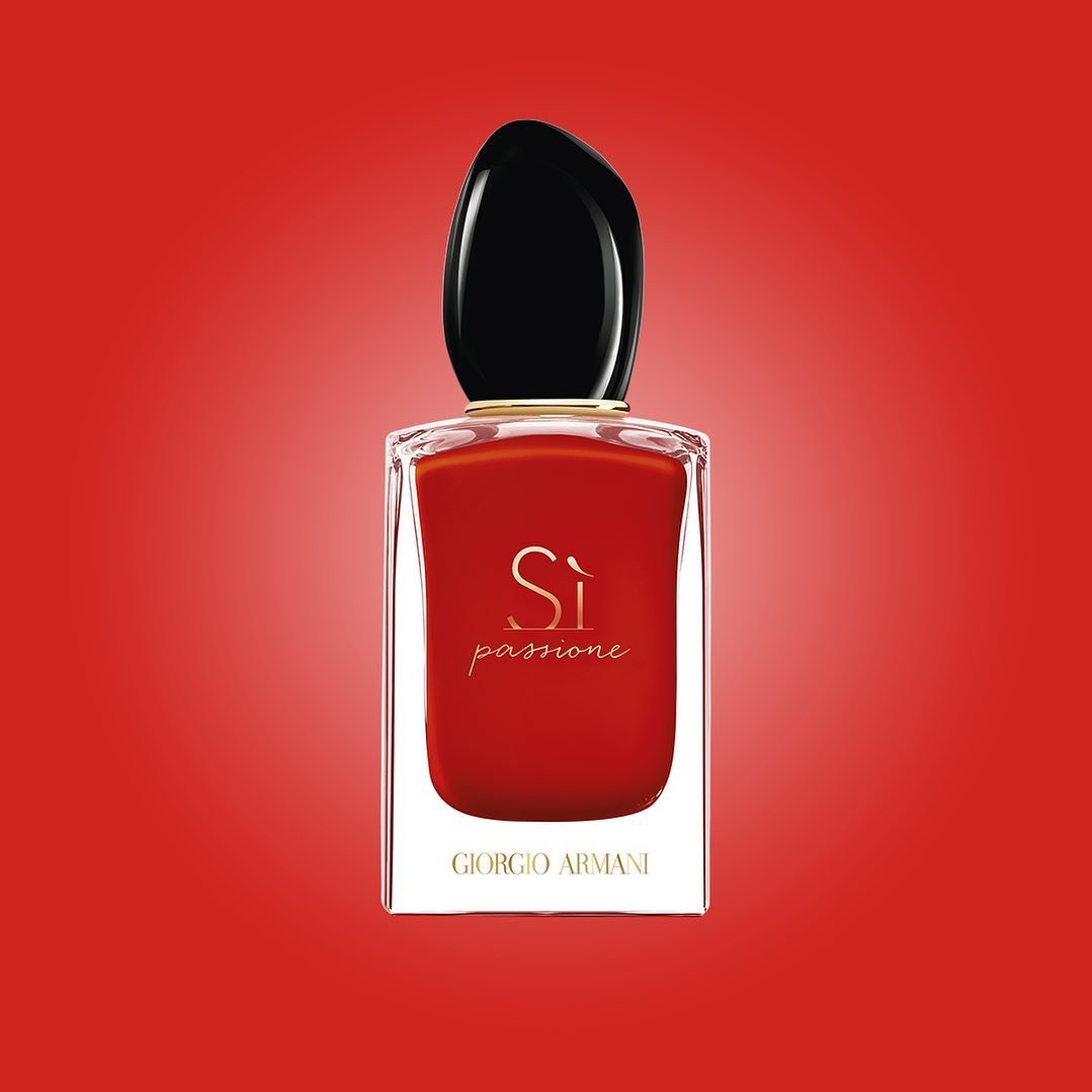 Giorgio Armani Si Passione Eau de Parfum 30ml Spray
