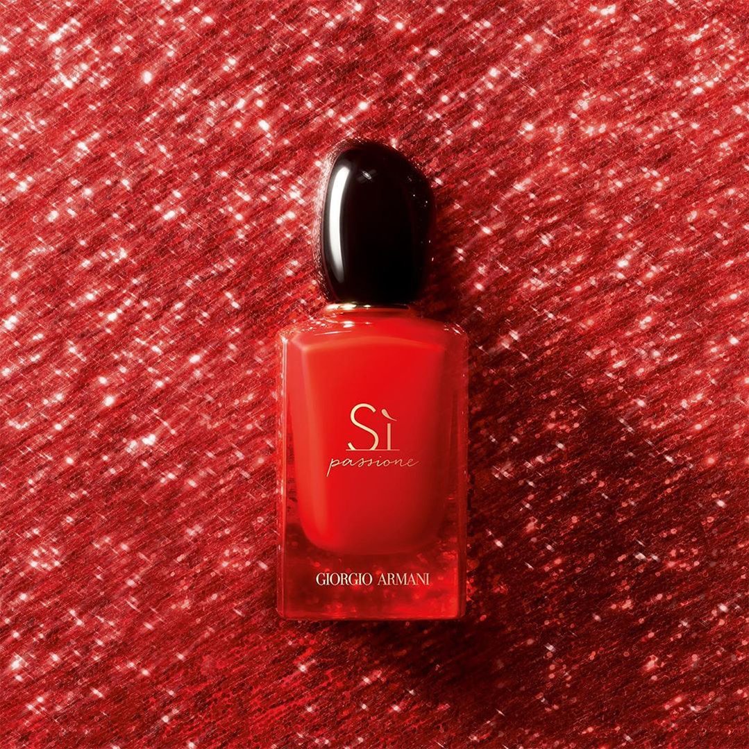 Giorgio Armani Si Passione Eau de Parfum 50ml Spray
